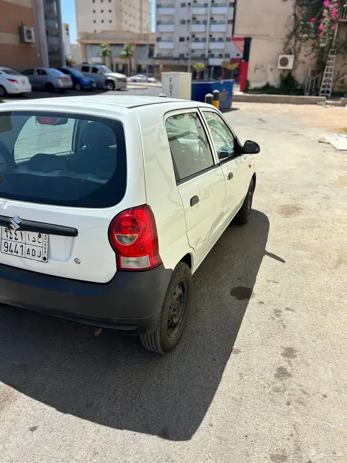 سزوكي التو 2014 5