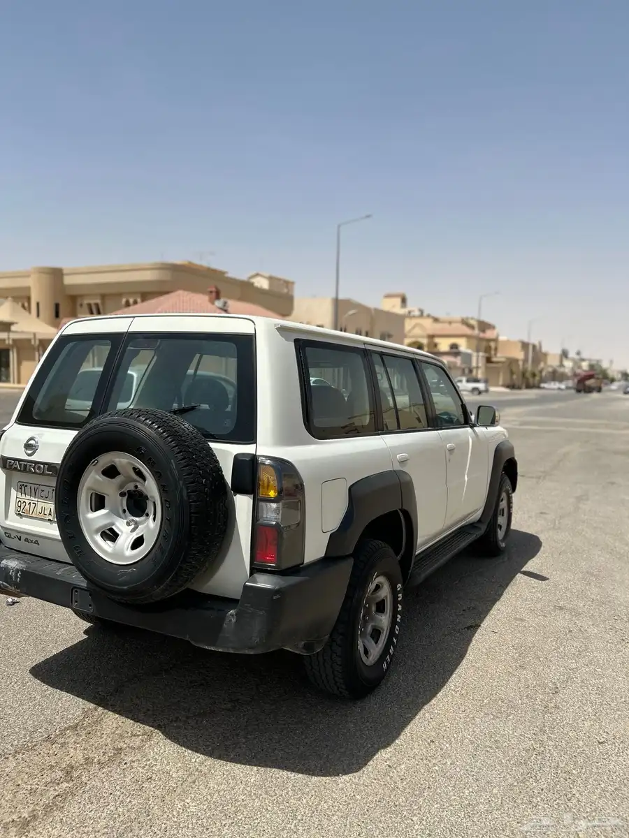 باترول فتك مكينة 4800 6
