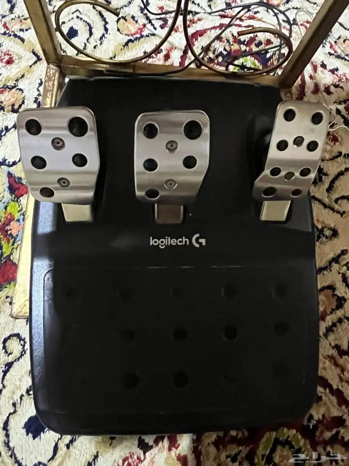 دركسون g29 مركب عليه ادابتر من يوسف فندي لفه ونص 1