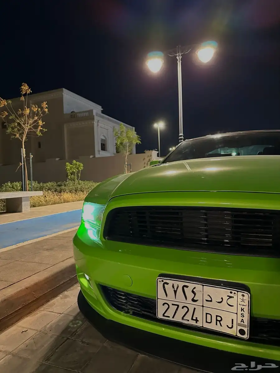 موستنج GT 2013 بانوراما 4