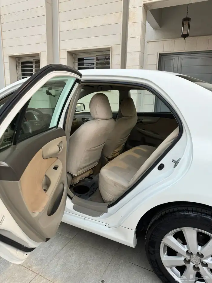 للبيع كورولا 2010 XLi مطور ممشى قليل (( تم البيع )) 25