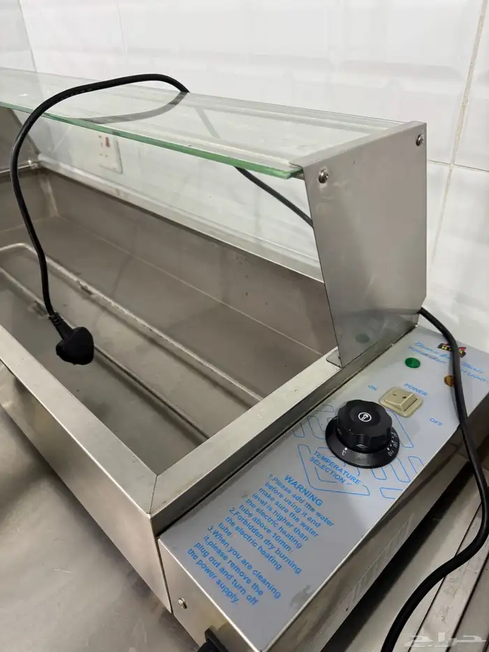 سخان بوفيهات وايدامات 2