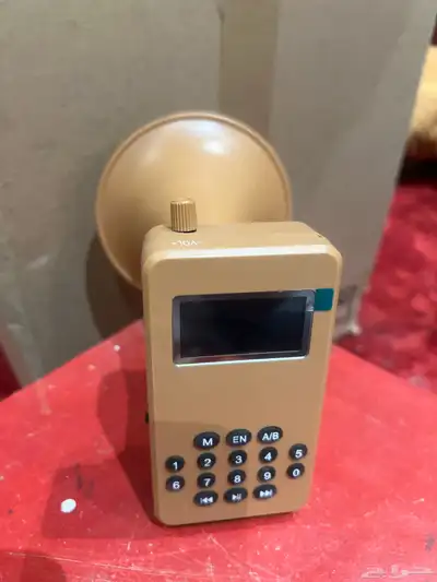 جهاز صوت متنقل بطاريه داخليه صوايه 0