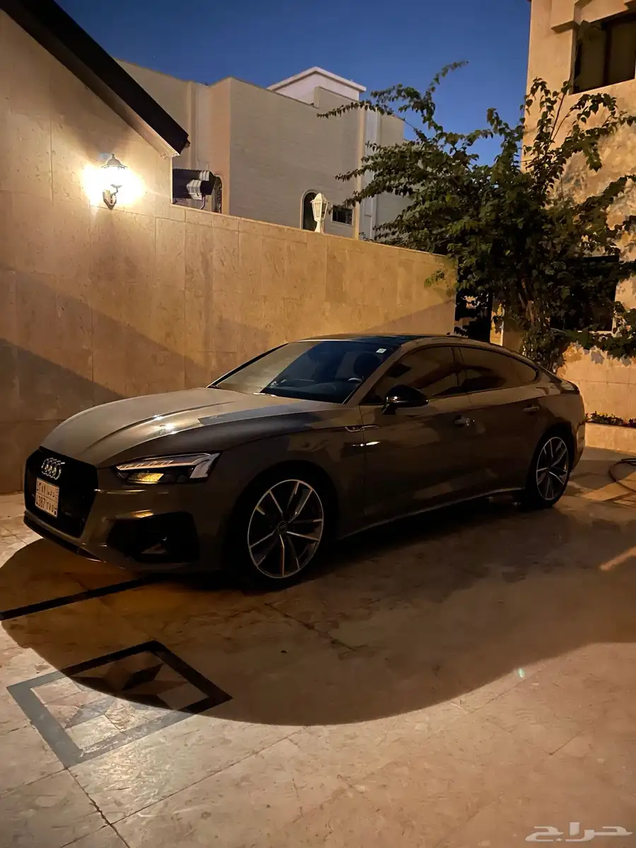Audi A5 S Line 9