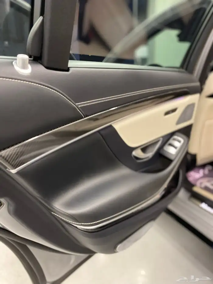 مرسيدس S450 ( طلبية خاصة ) 12