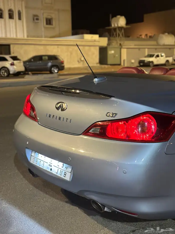 G37 كشف مخزن لعشاق النظيف 3