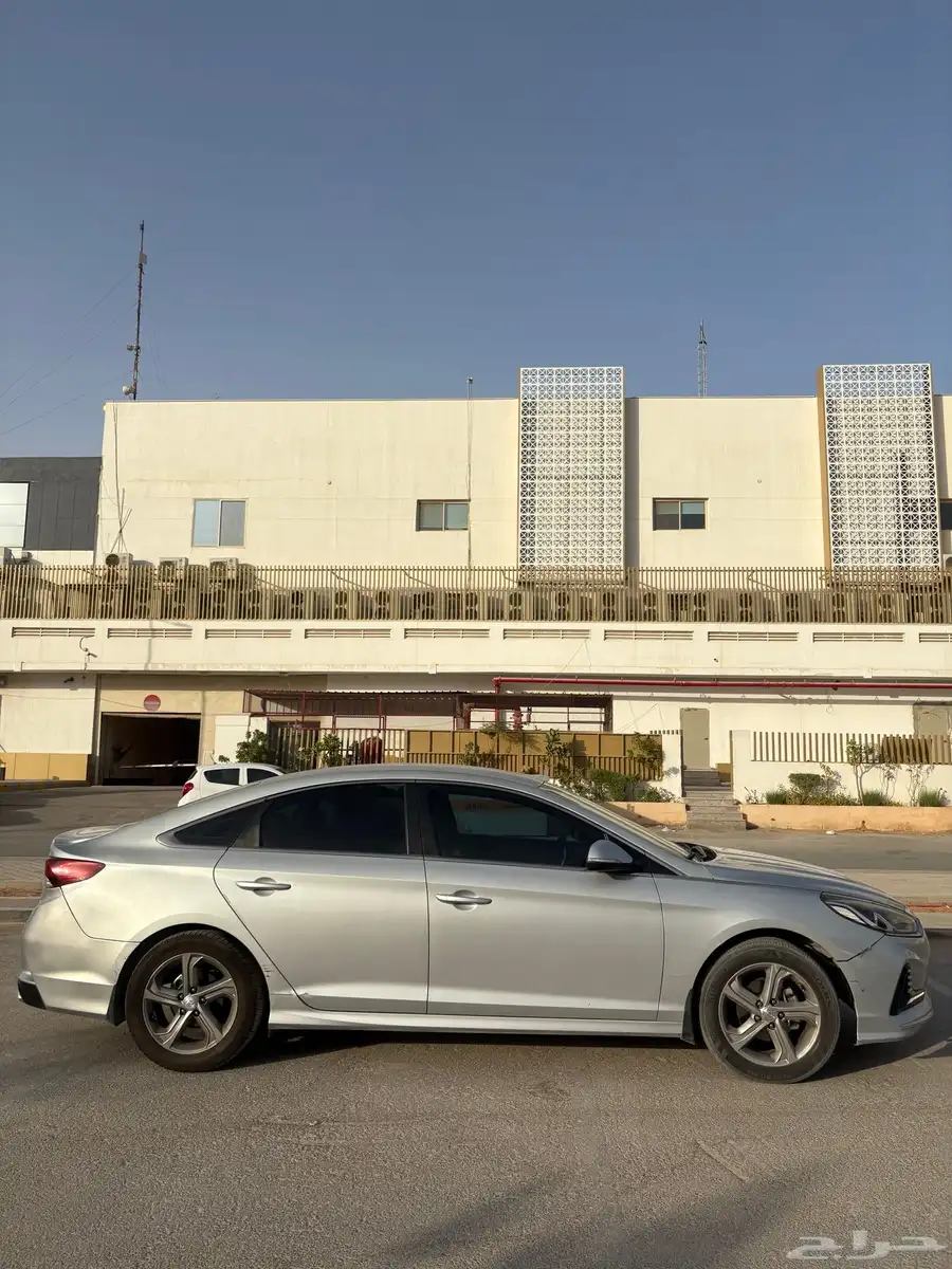 هونداي سوناتا 2018 2