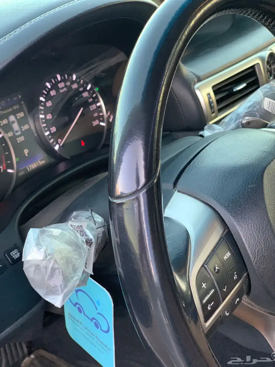 تم البيع - لكزس GS350 40