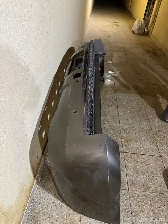 صدام خلفي جمس نظيف وخالي من الكسور يركب على جميع الموديلات 0