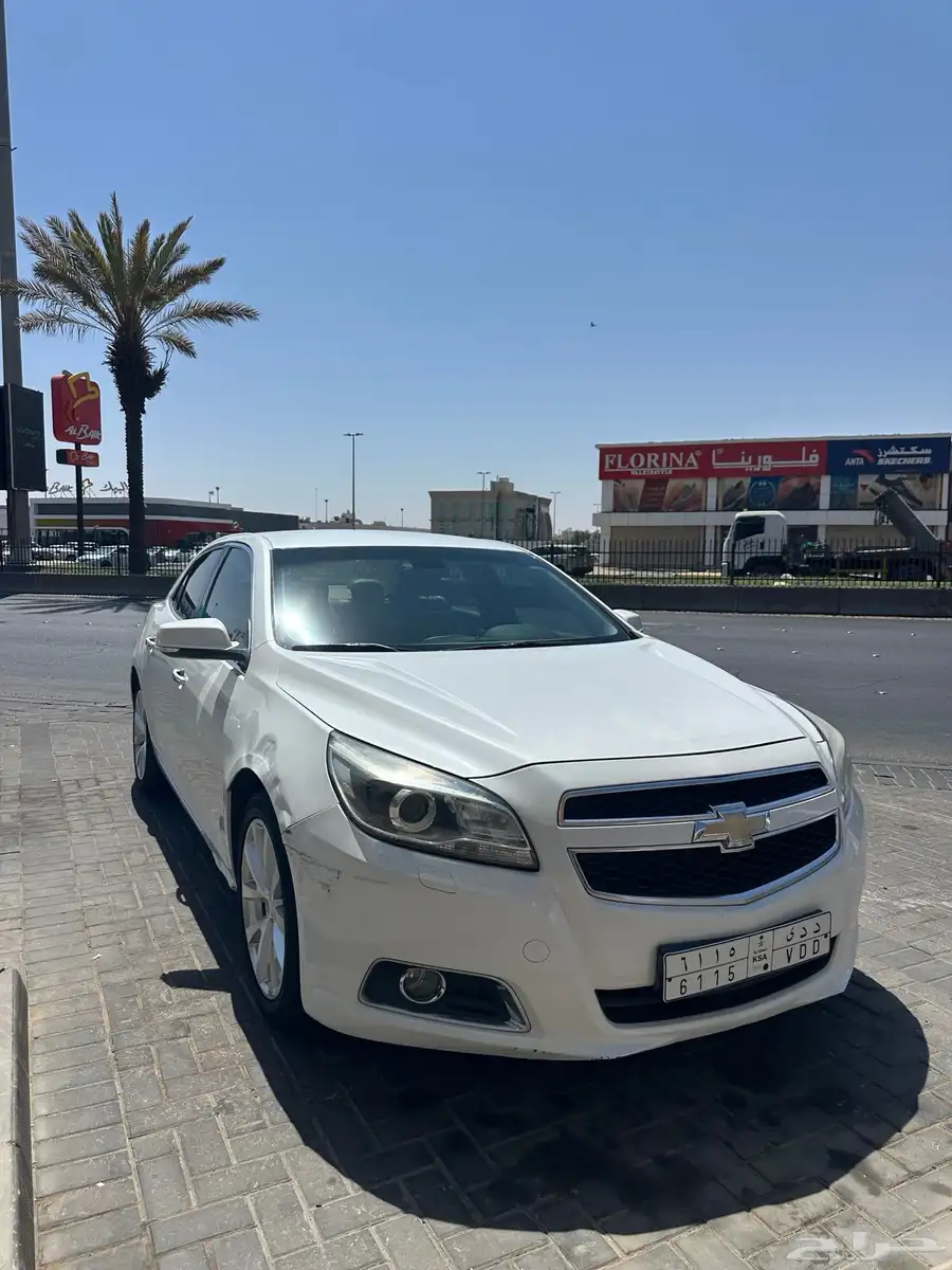 ماليبو 2014 LTZ بدون فتحه 10