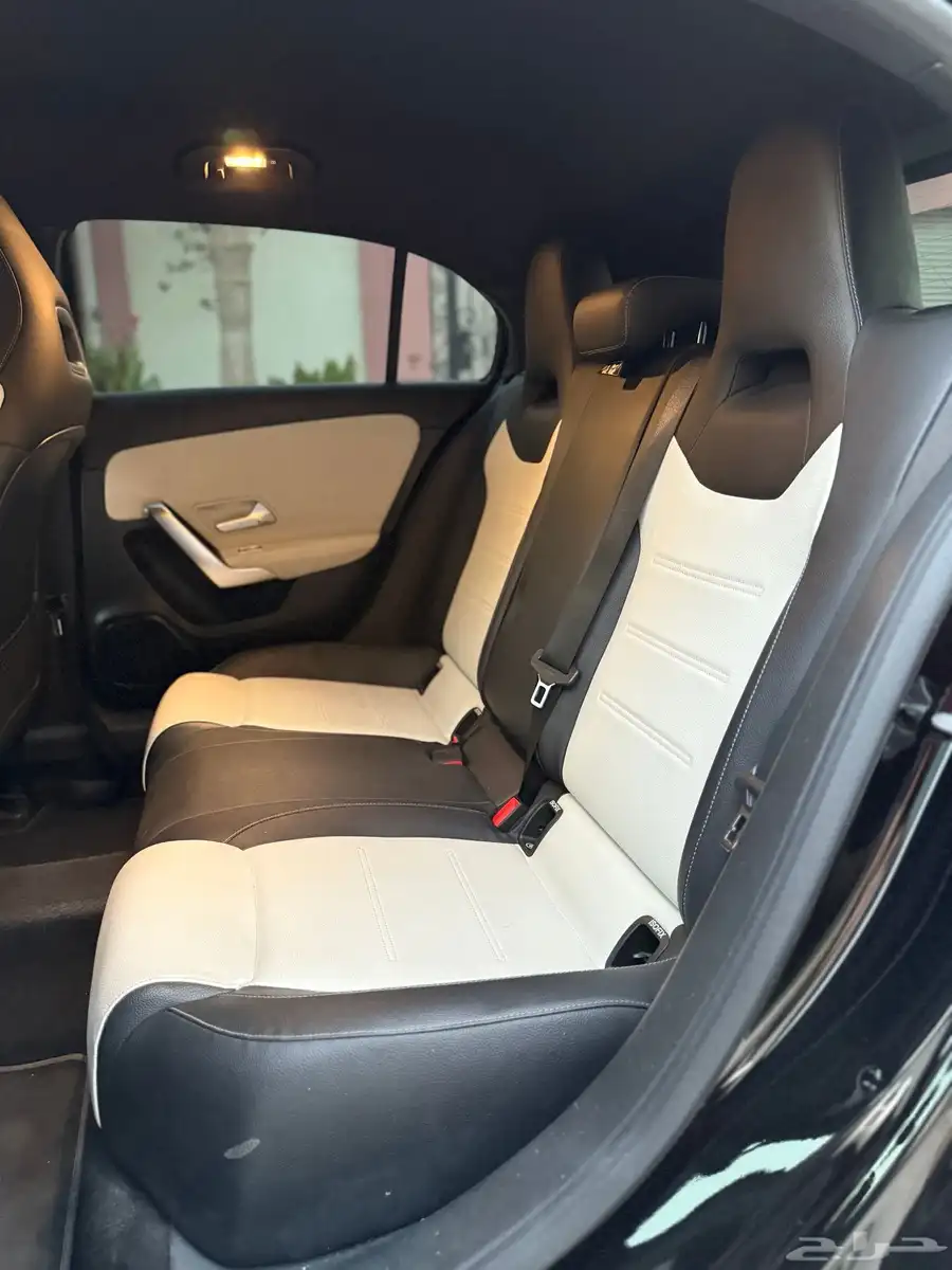 Mercedes A200 Juffali 2020 15