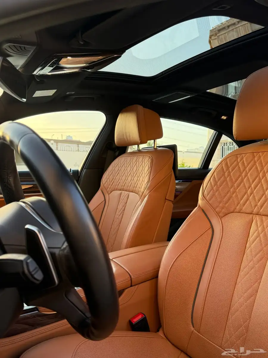 بي ام دبيلو 730 Li 24