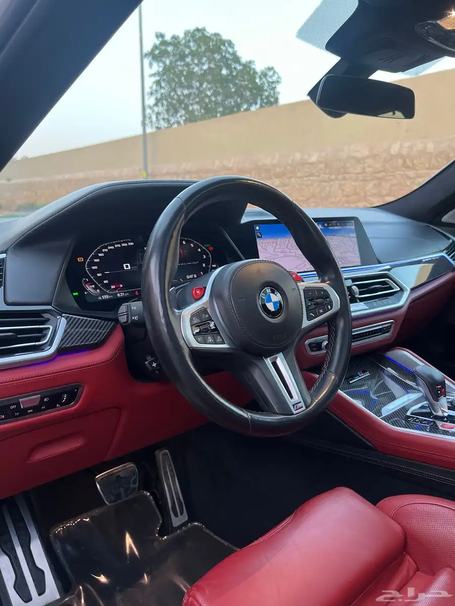 BMW M COMPETITION 2021 ناغي 11