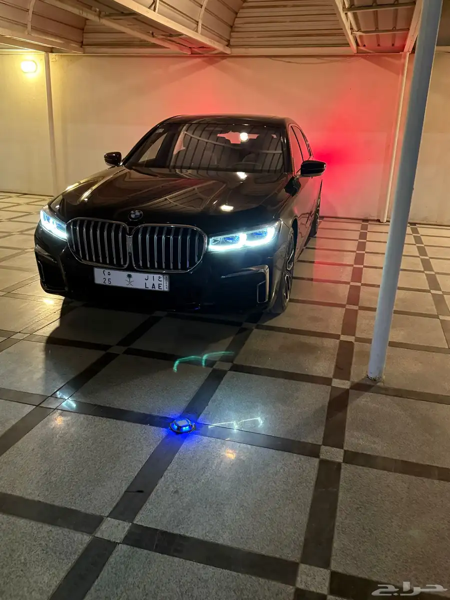 بي ام دبيلو 730 Li 13