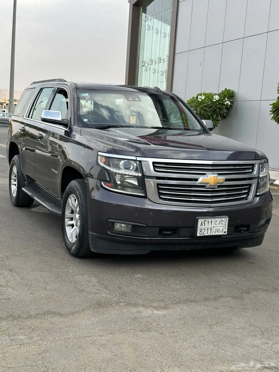 تاهو LT دبل 2016 3