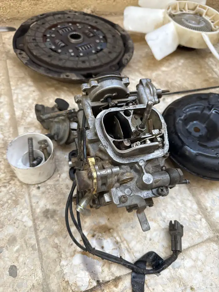 قطع كرسيدا وهيلكس 86 - 96 1