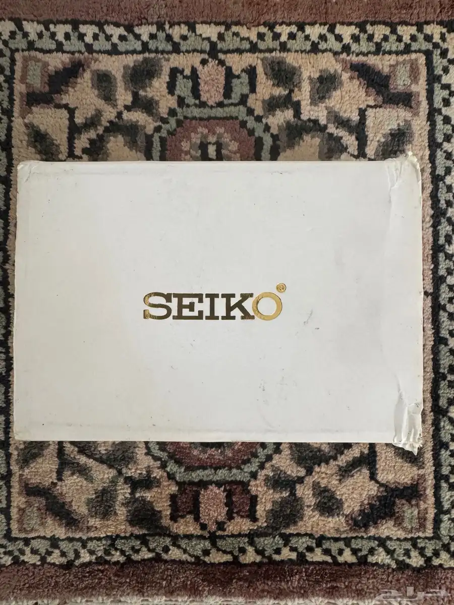 ساعه سيكو (Seiko Levante Maritime ) 5