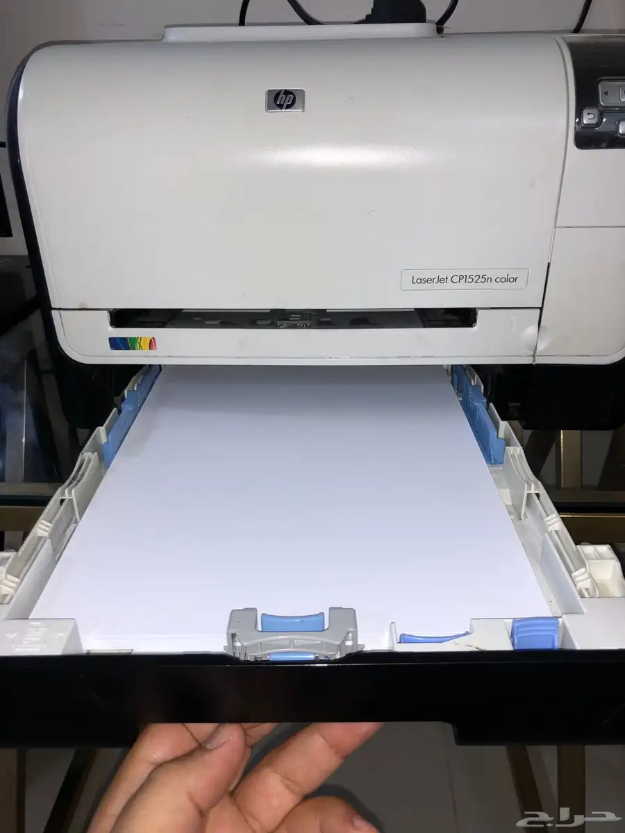 طابعة HP 1