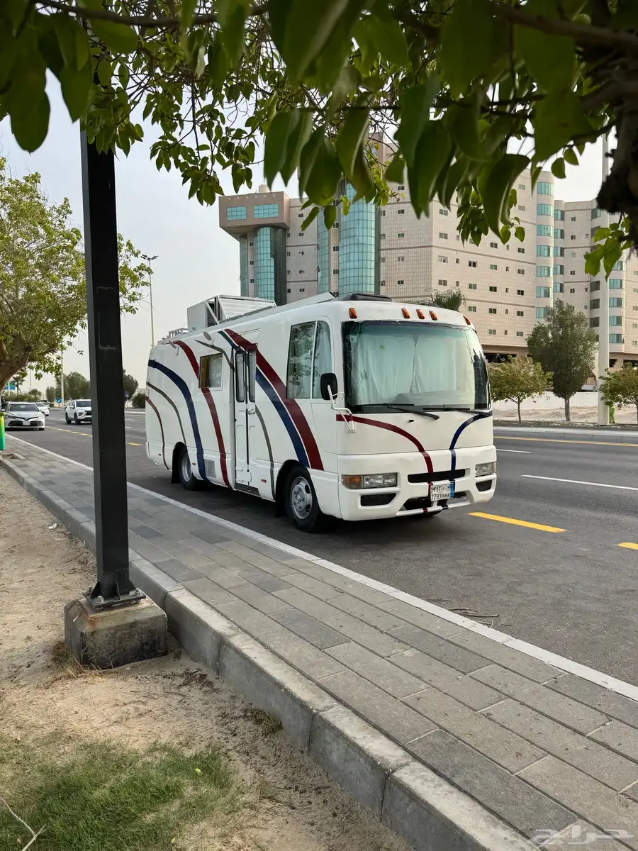 كرفان موتر هوم 14