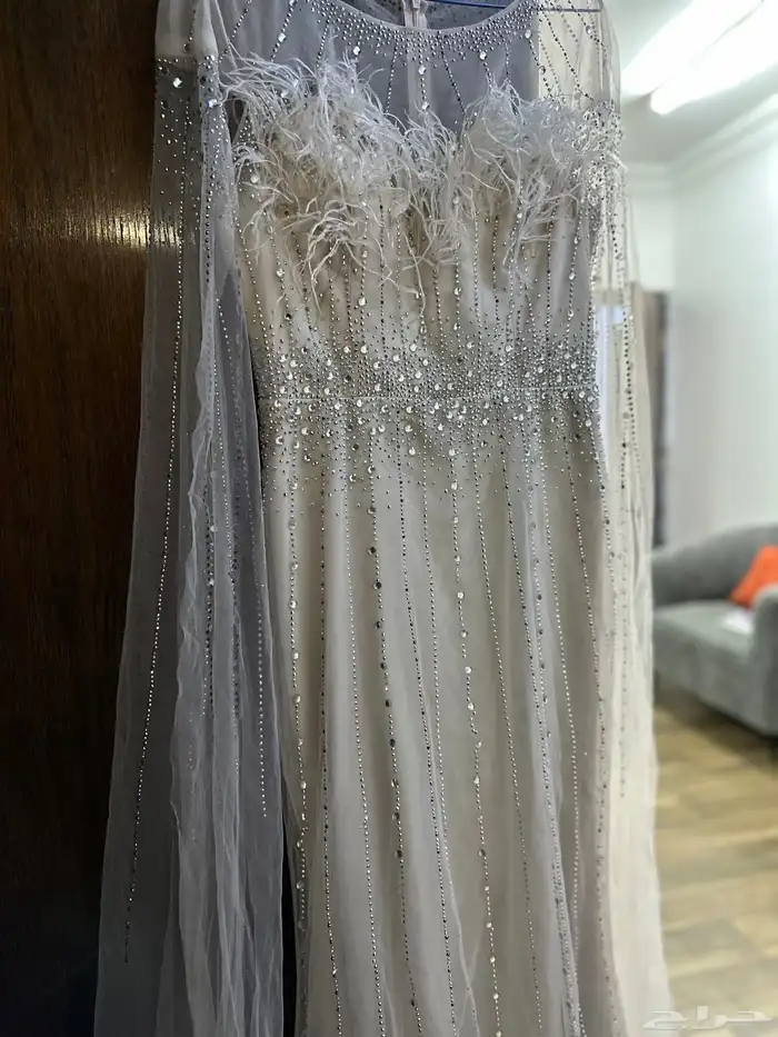 فستان فخم للبيع 0