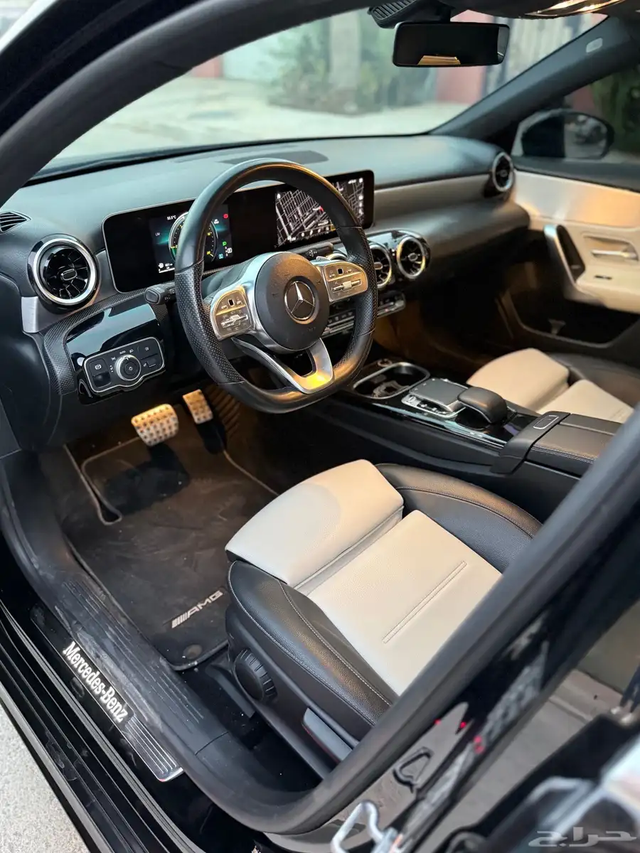 Mercedes A200 Juffali 2020 12