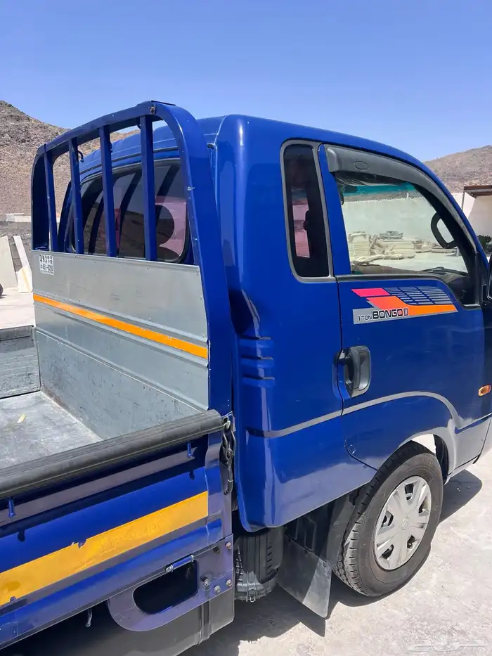 كيا بنجو 2019 5
