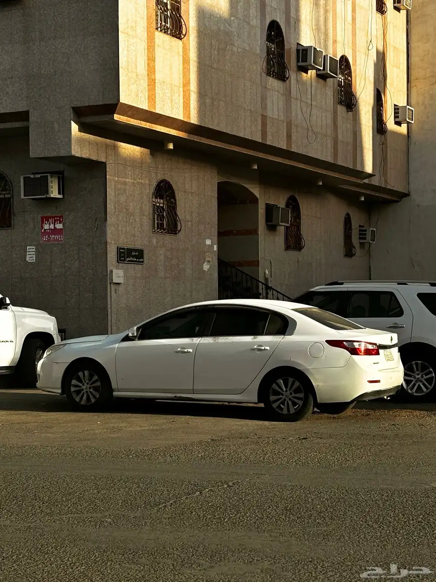 رينو سافران 2014 9