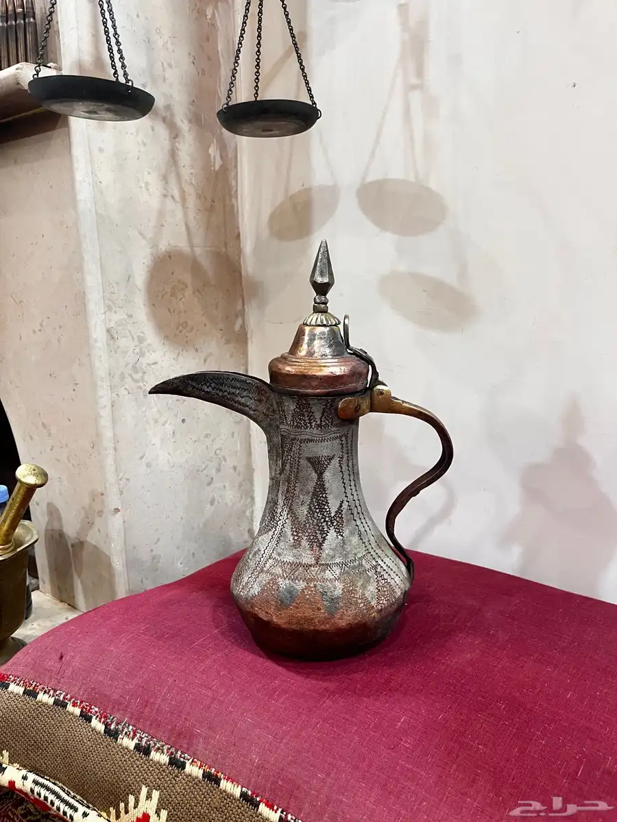 تراث دله دلال نجرانيه قديم 0