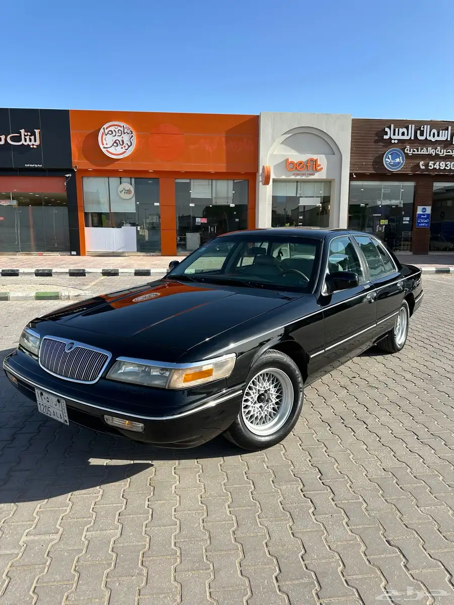 ماركيز اسود 1997 12