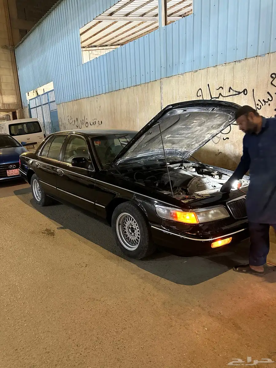 ماركيز اسود 1997 40