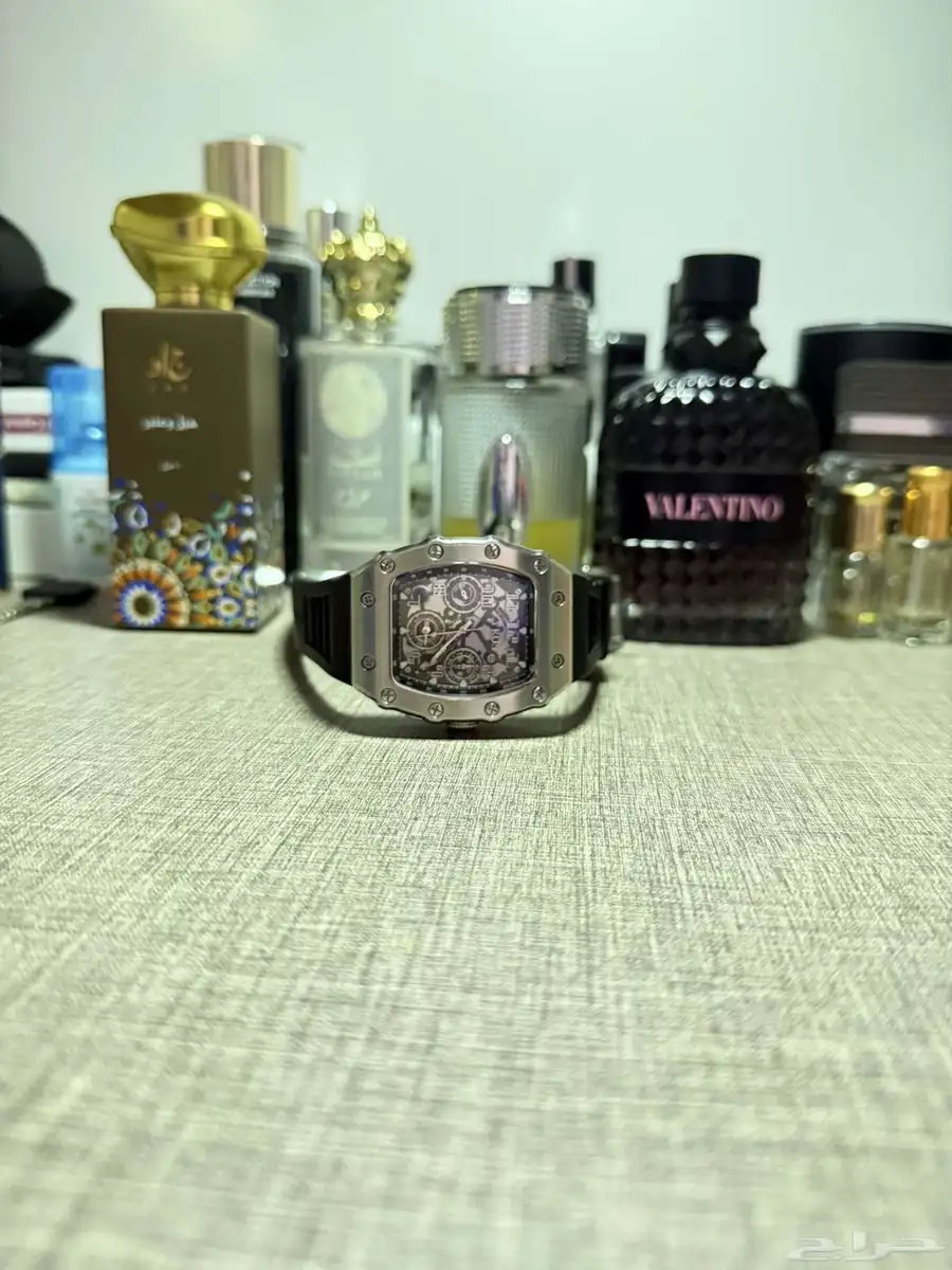 ساعة Zayros 4