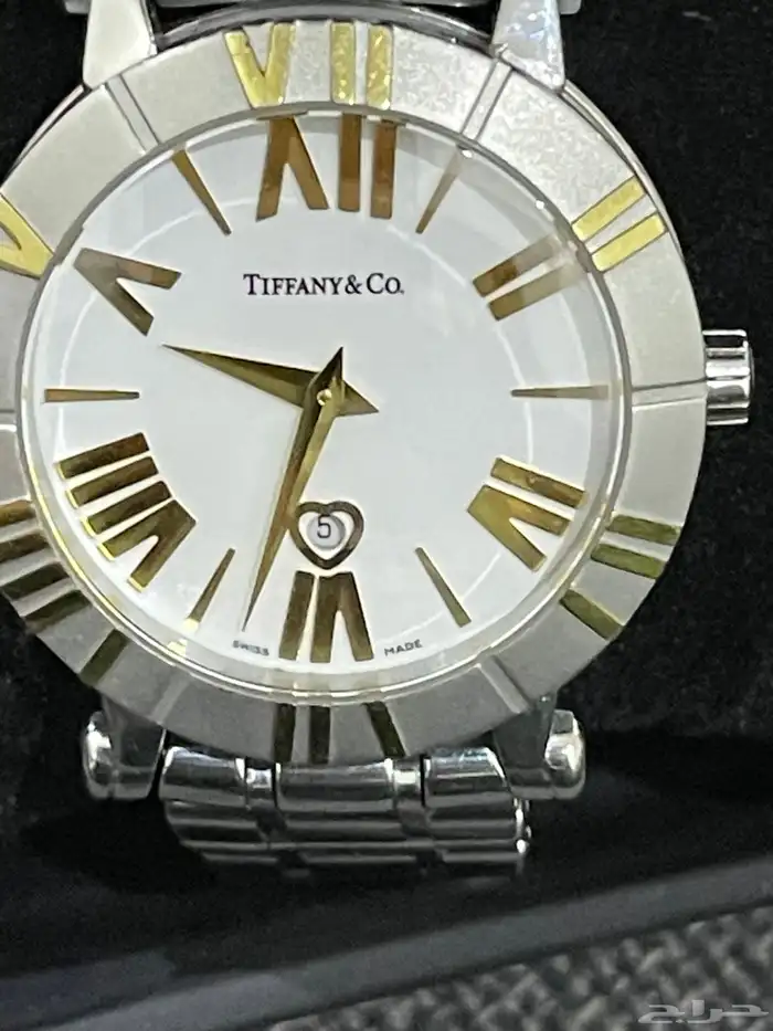 ساعه تيفاني TAFFNY COاندكو اصليه للبيع 1