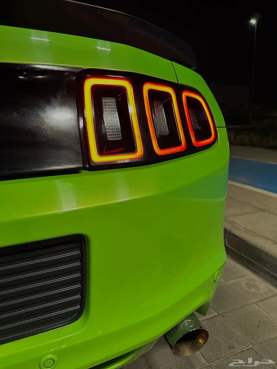 موستنج GT 2013 بانوراما 12