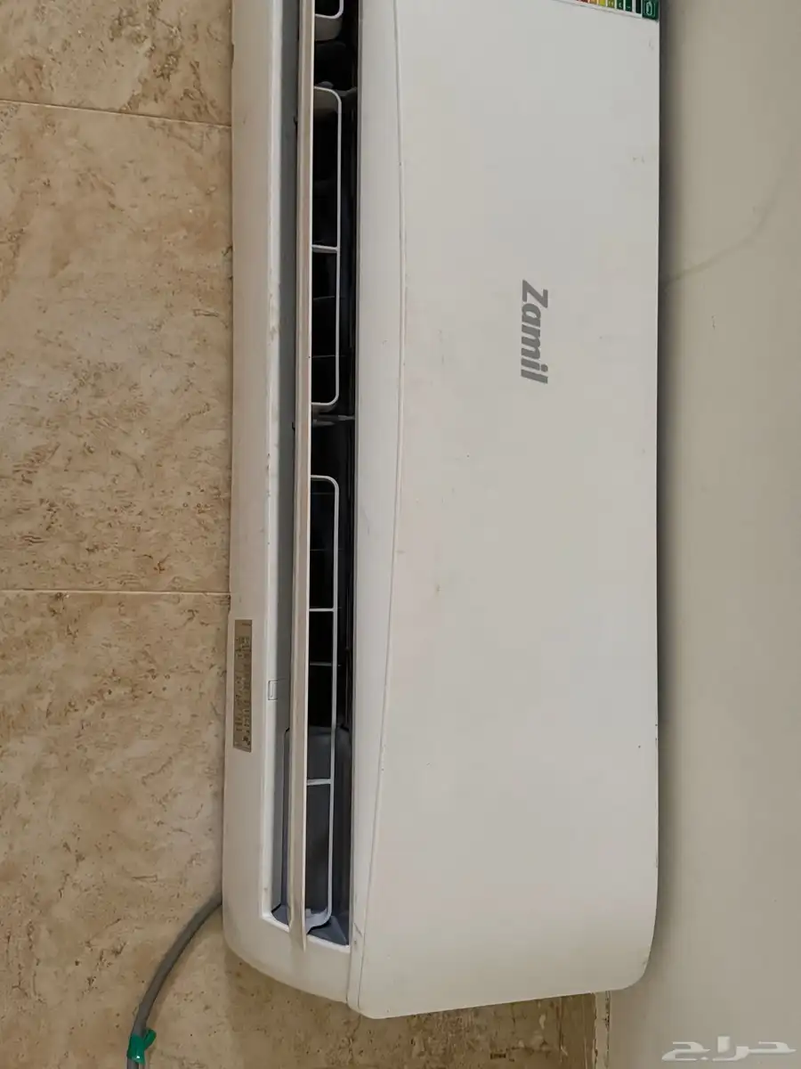 مكيف أسبلت الزامل 18 ألف وحده 4