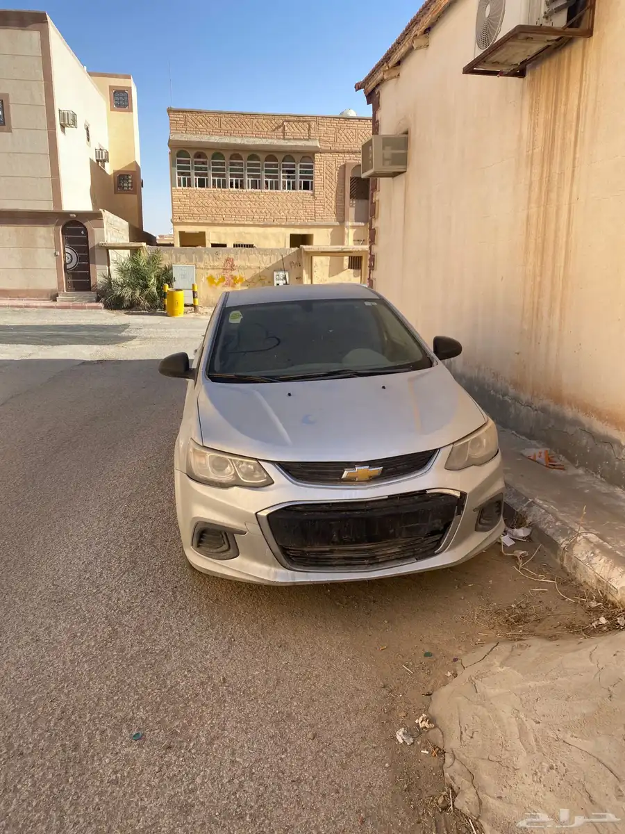 شفروليه افيو 0