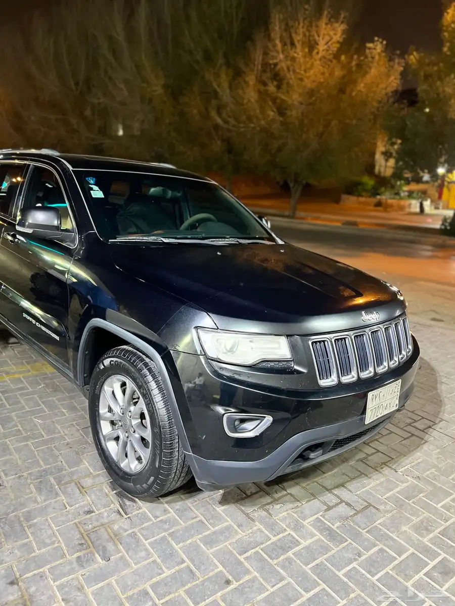 jeep grand Cherokee 2015 1
