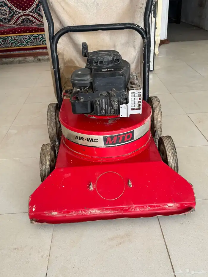 جزازة عشب للبيع 3