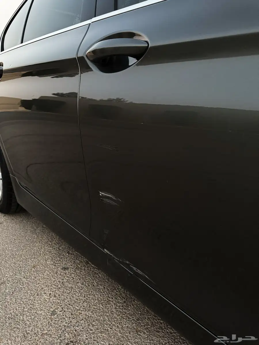 BMW 520 بي ام دبليو 8