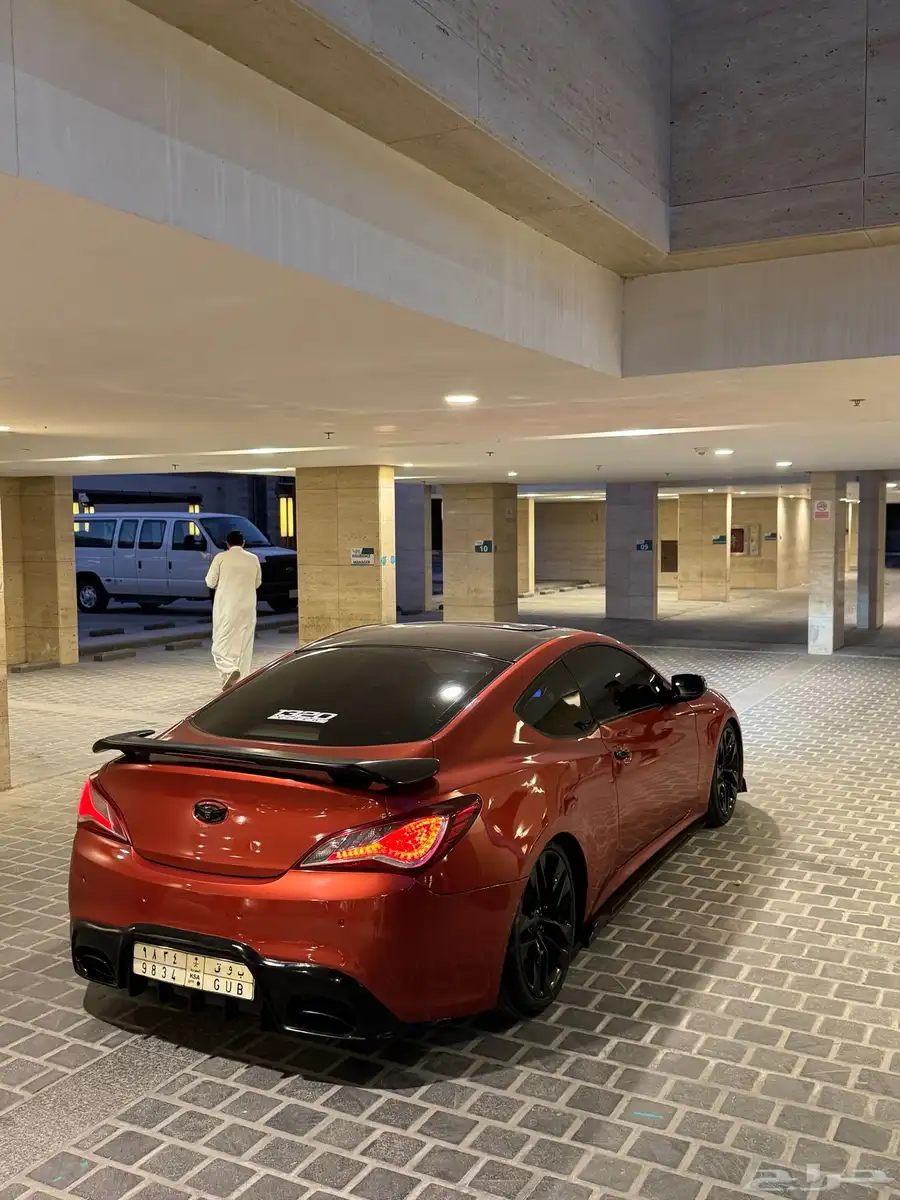 جنيسس كوبيه 2013 22