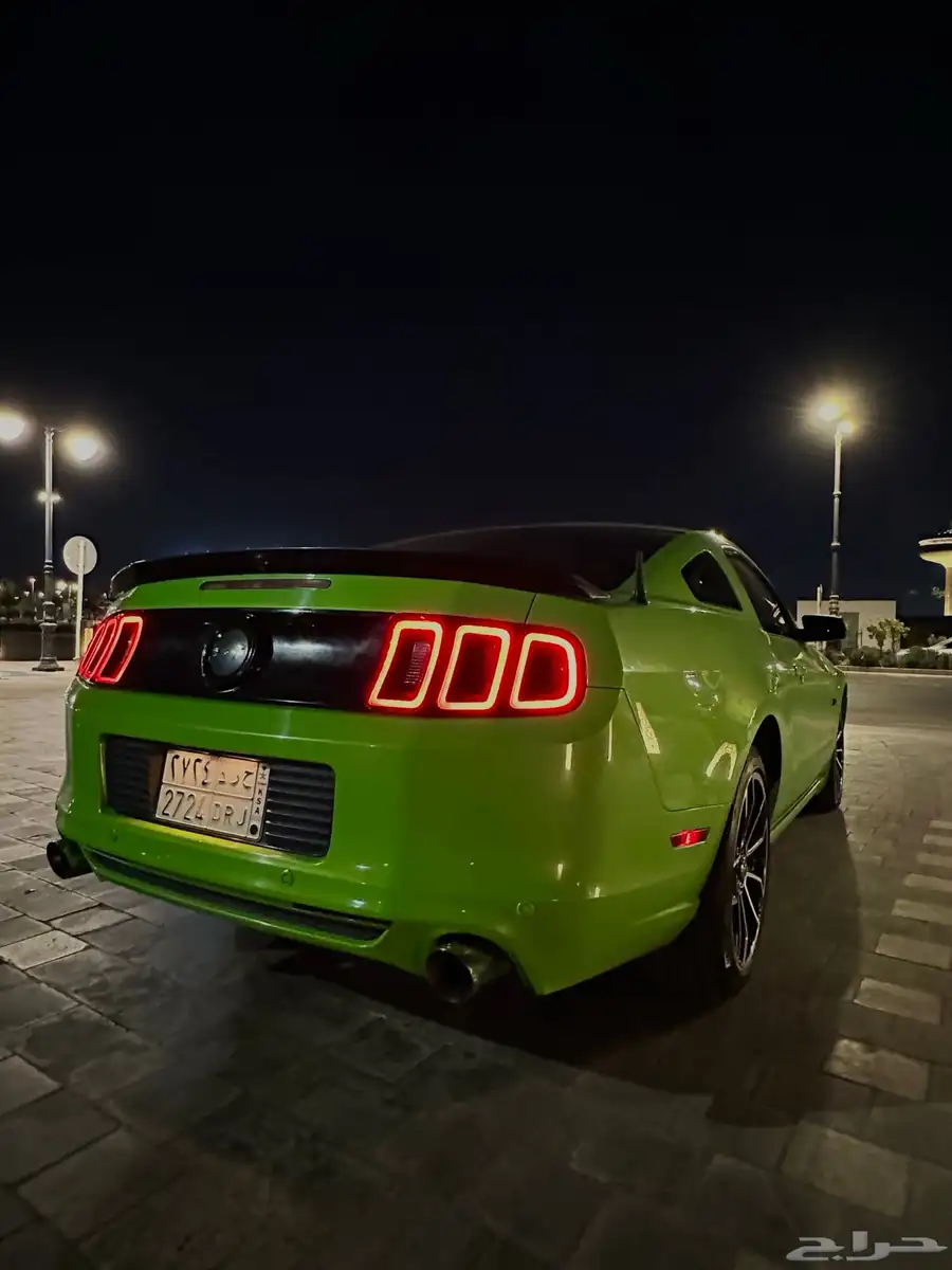 موستنج GT 2013 بانوراما 20