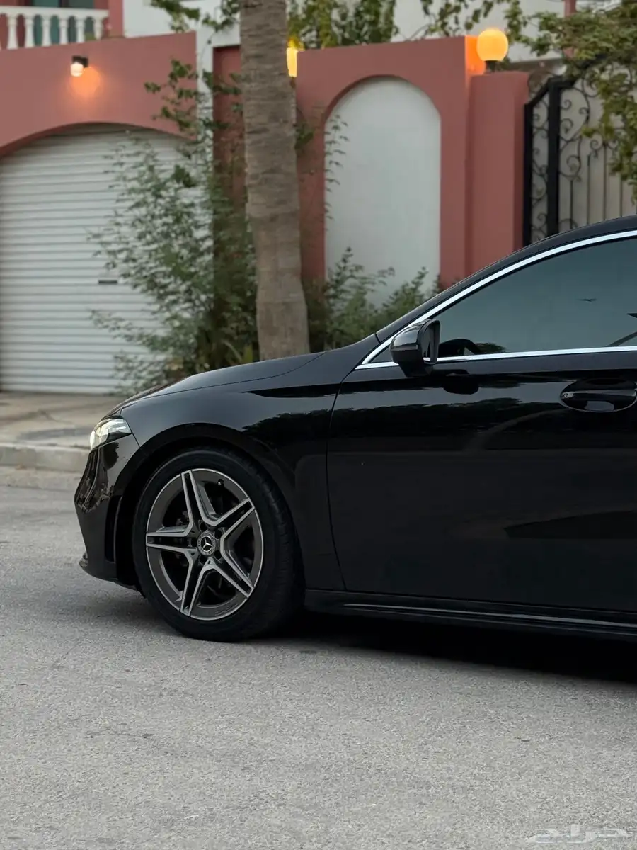 Mercedes A200 Juffali 2020 10