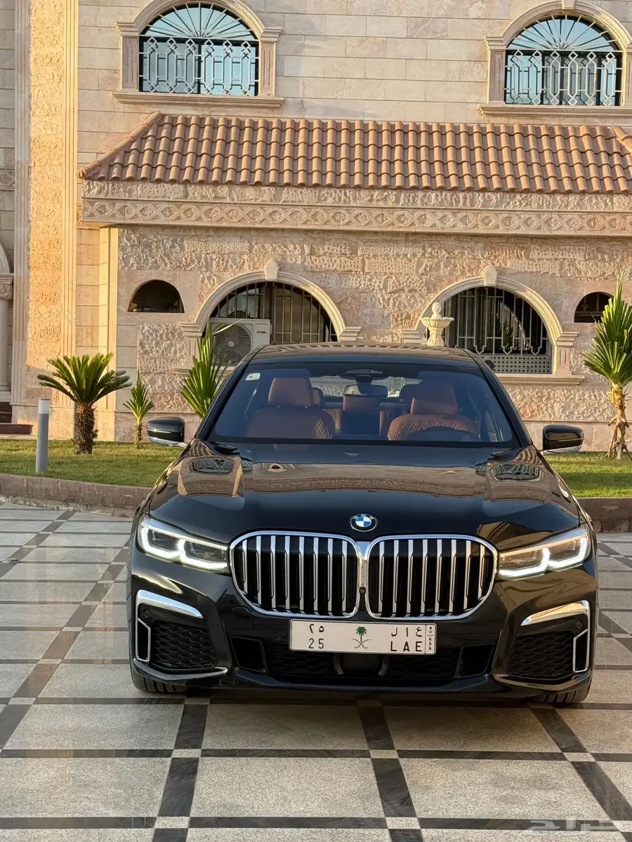 بي ام دبيلو 730 Li 1