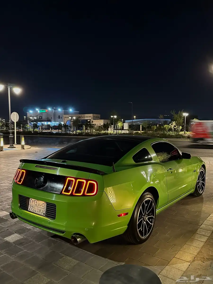 موستنج GT 2013 بانوراما 16