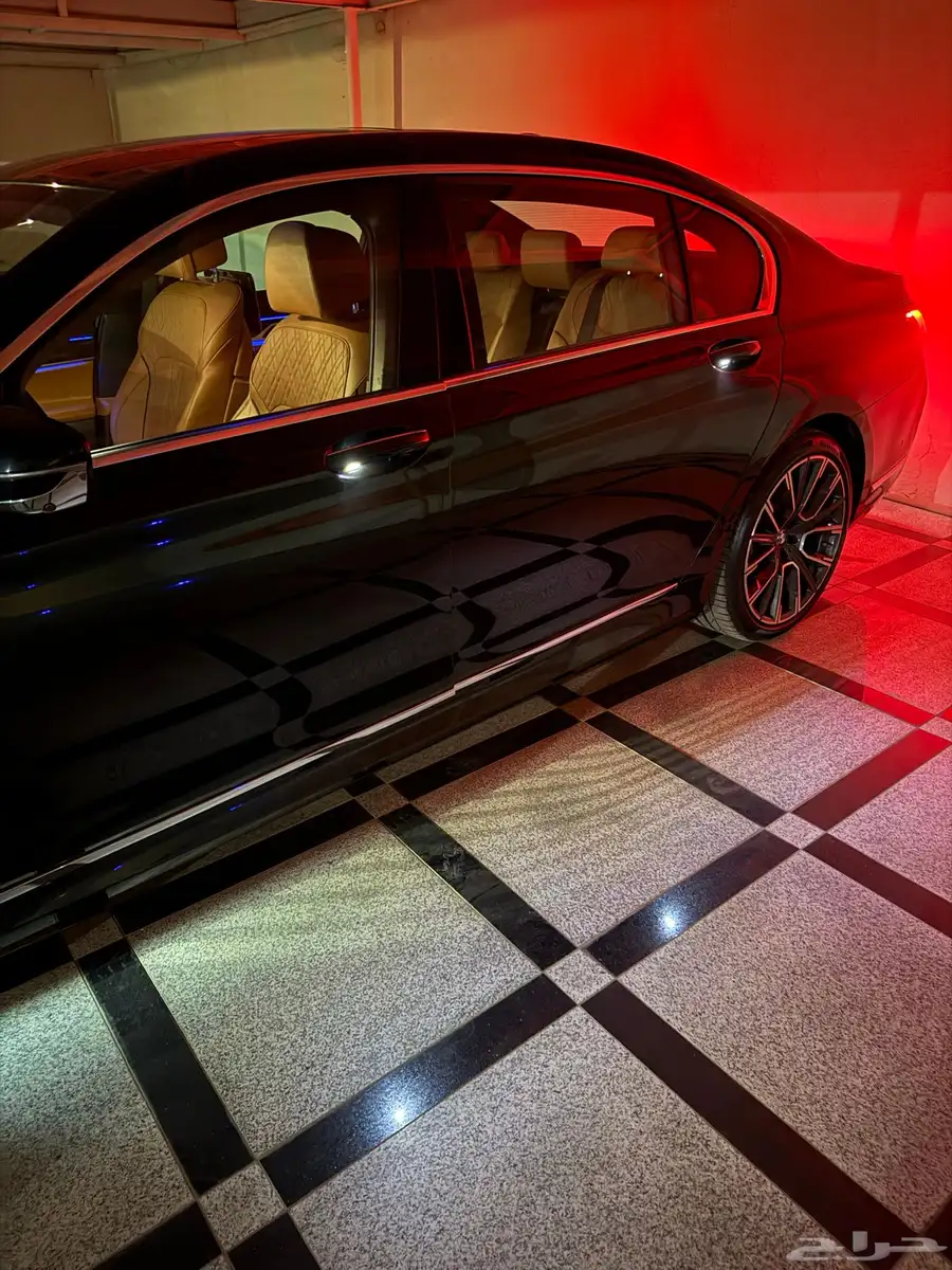 بي ام دبيلو 730 Li 17