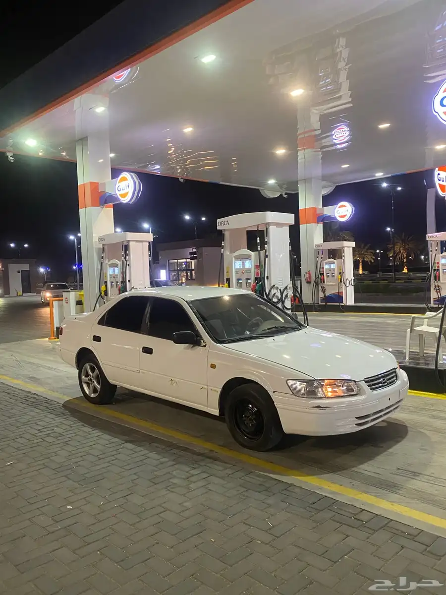 كامري 2001 1