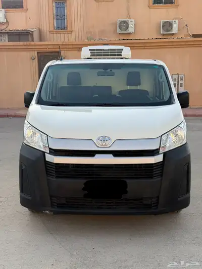 تويوتا هايس منخفض 2021 1