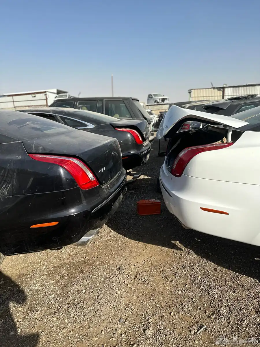 قطع غيار جاكوار 5