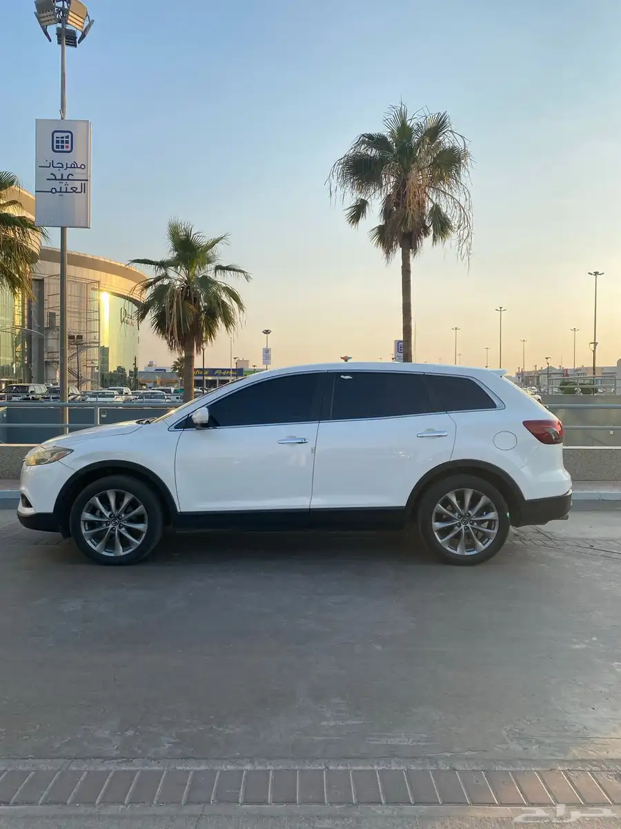 مازدا CX9 2015 فل اوبشن 0
