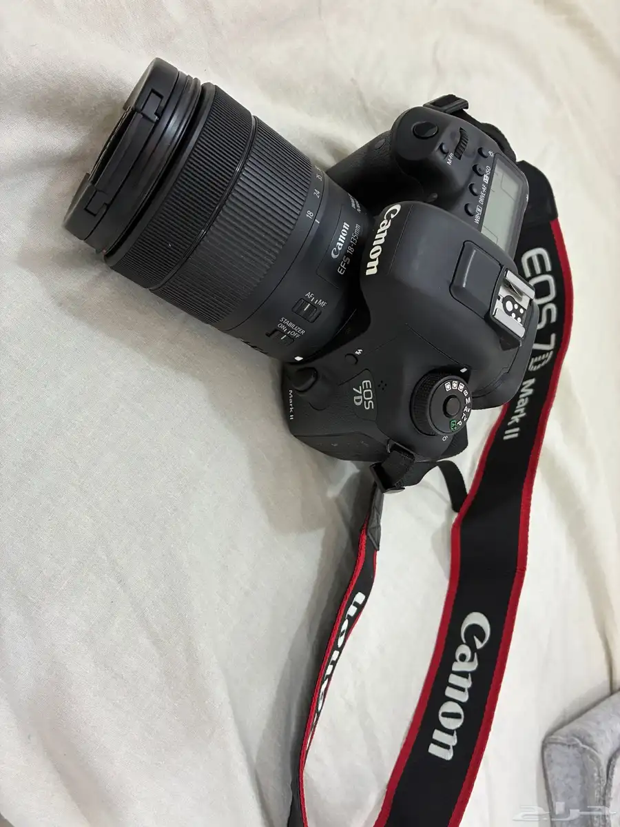 كاميرا كانون Canon EOS 7D 4