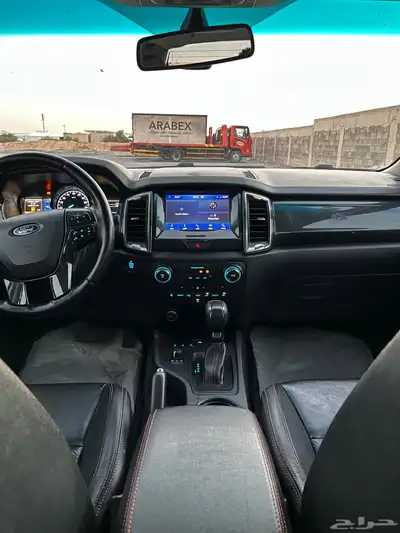 فورد رينجر ديزل توماتيك 2022 xlt(Fx4) 10